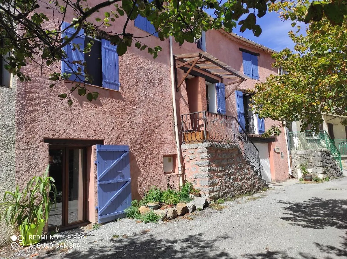 Belle Maison Provencale Castellane Frankreich