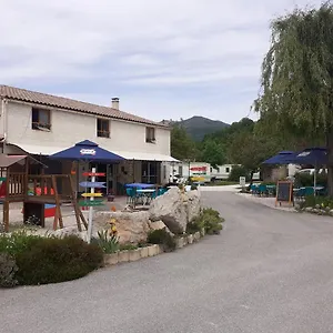 Camping Les Lavandes, Castellane