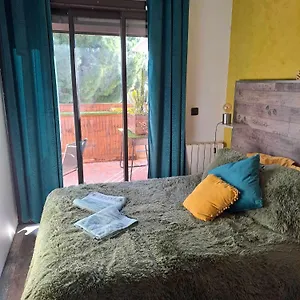  Séjour chez l'habitant Terrasse