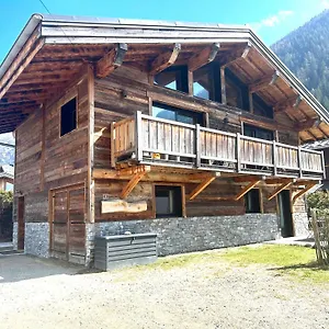 Le Petit Nicolas, Jacuzzi, Vue Mont Blanc Chamonix