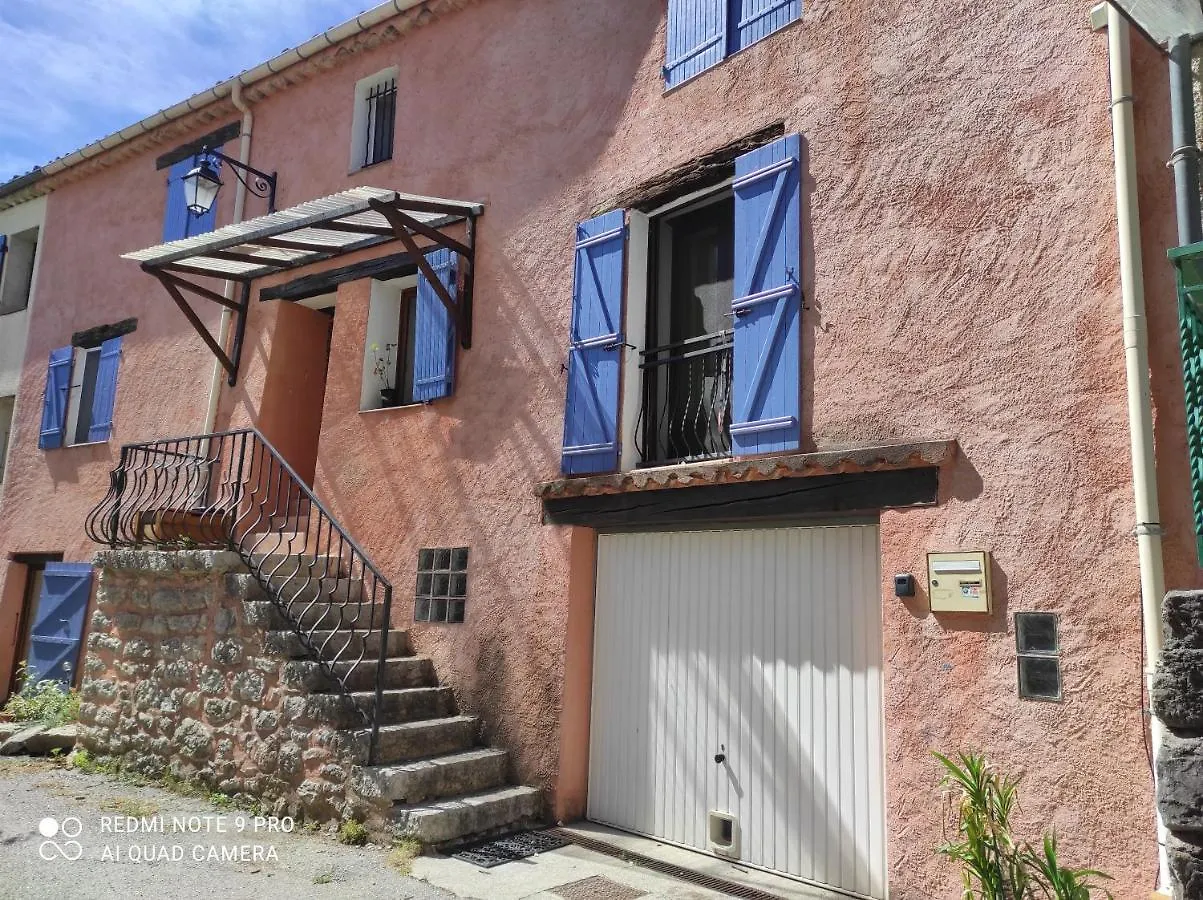 Holiday home Belle Maison Provencale Castellane